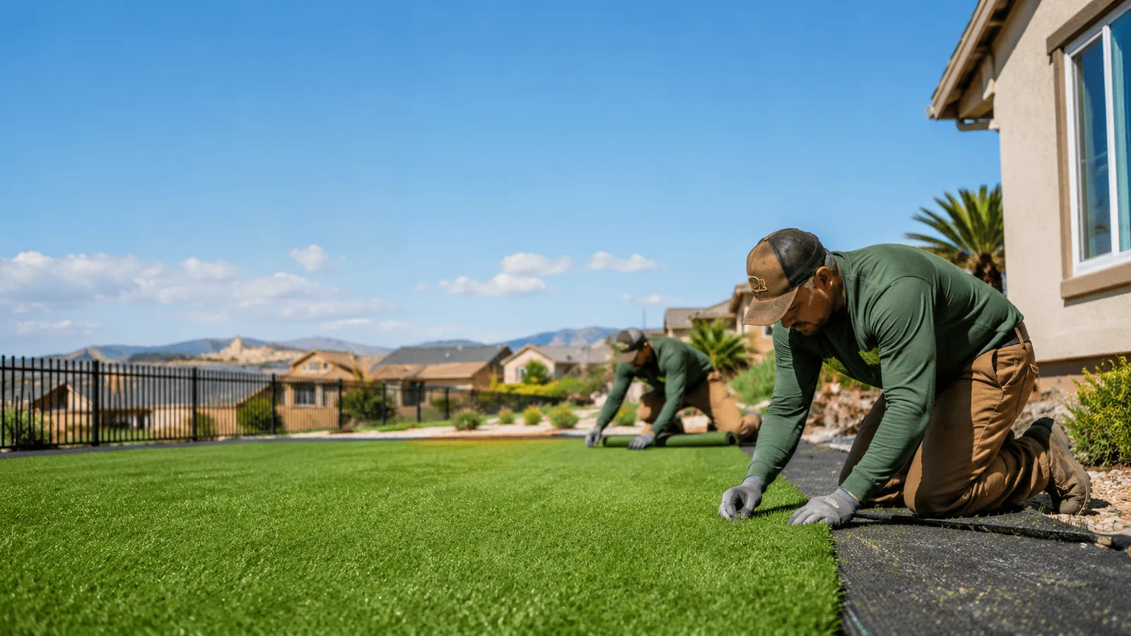 Pet Turf Installation in Harvard, IL near me